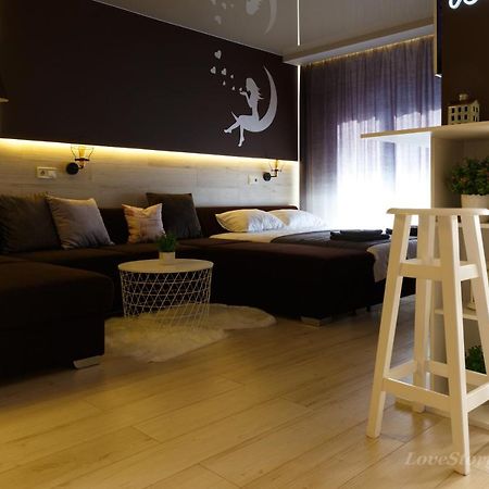 Luxury Apartments «Love Story» Івано-Франківськ Екстер'єр фото