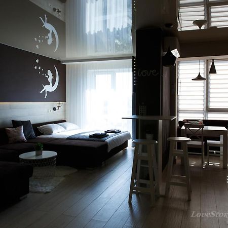 Luxury Apartments «Love Story» Івано-Франківськ Екстер'єр фото
