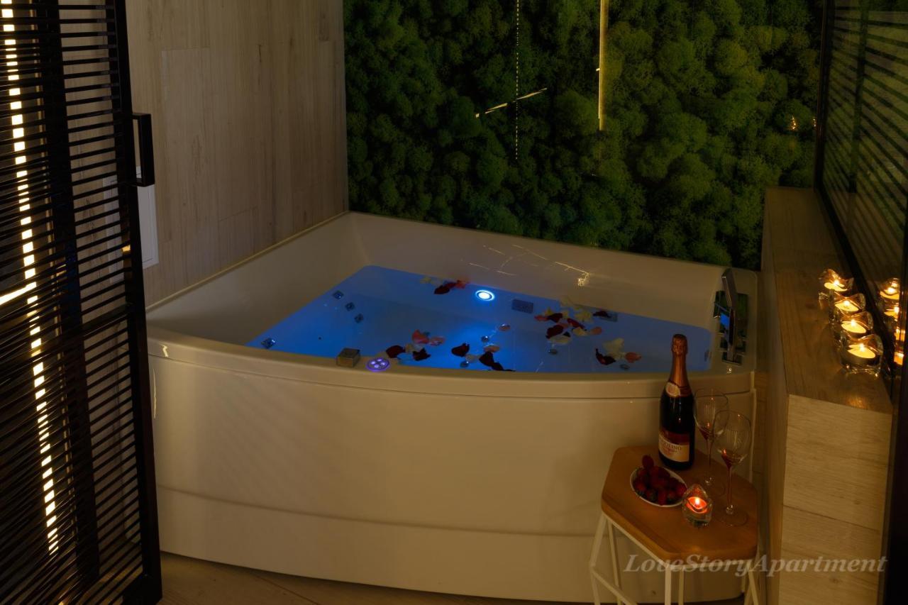 Luxury Apartments «Love Story» Івано-Франківськ Екстер'єр фото