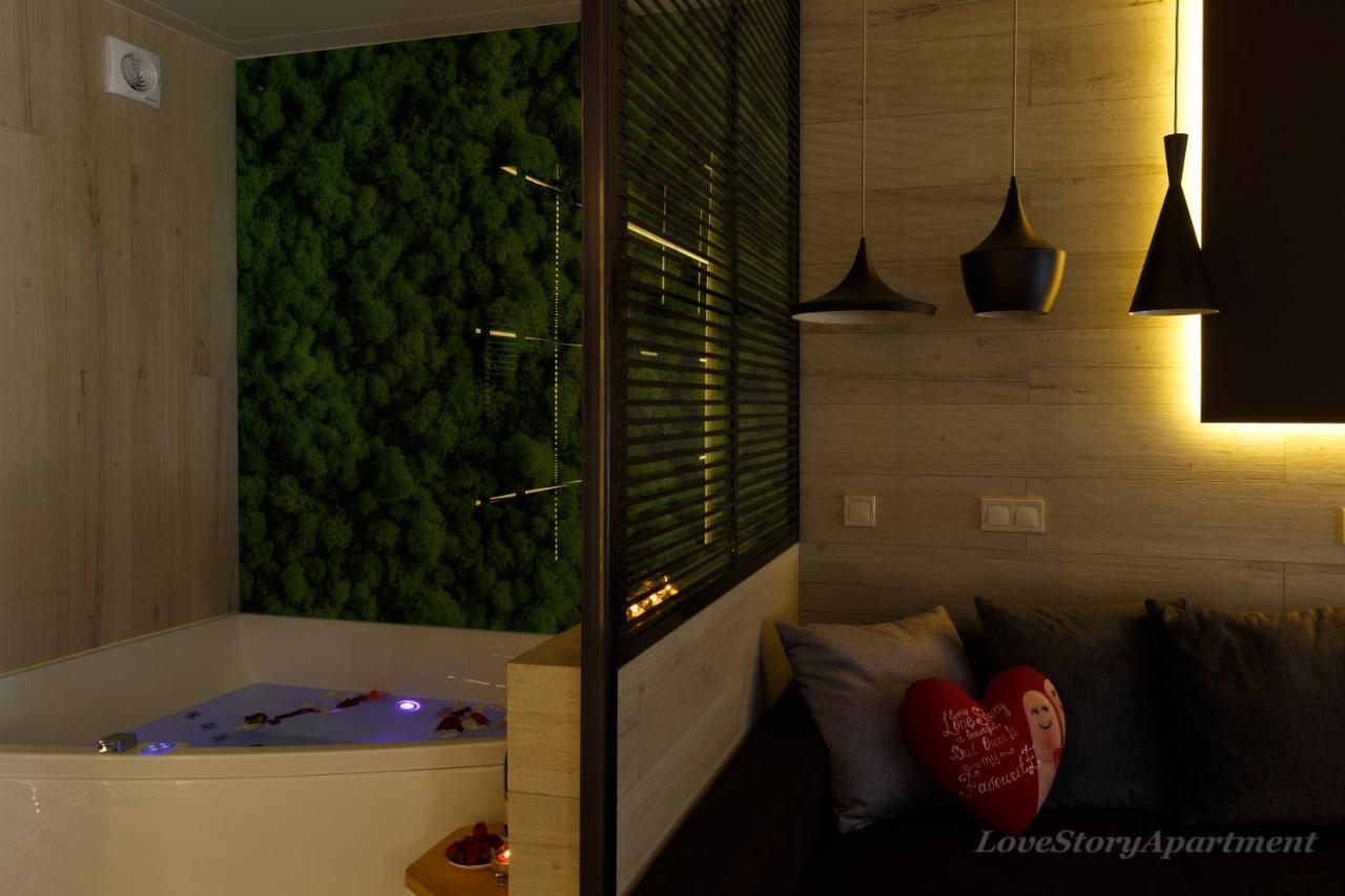 Luxury Apartments «Love Story» Івано-Франківськ Екстер'єр фото