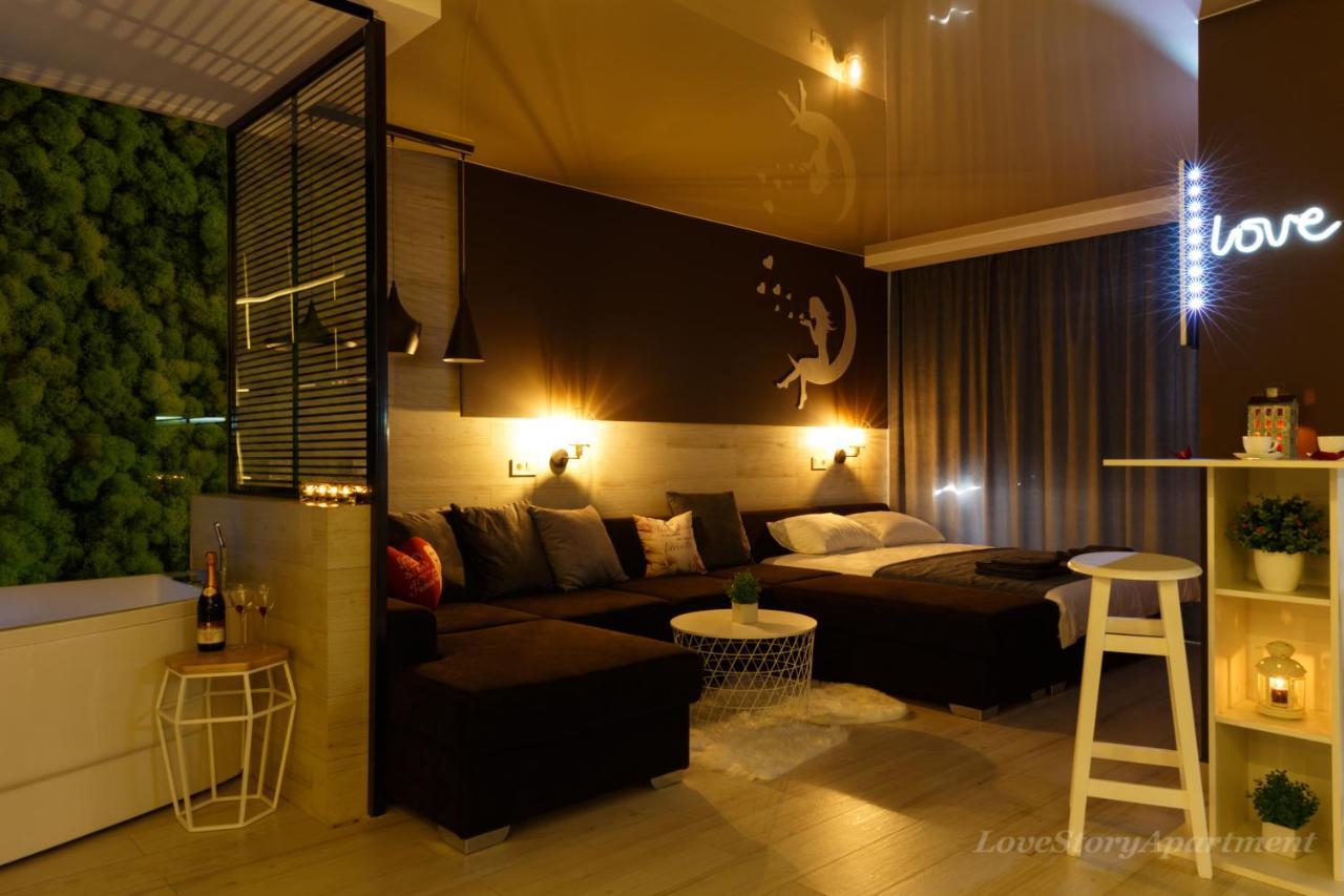 Luxury Apartments «Love Story» Івано-Франківськ Екстер'єр фото
