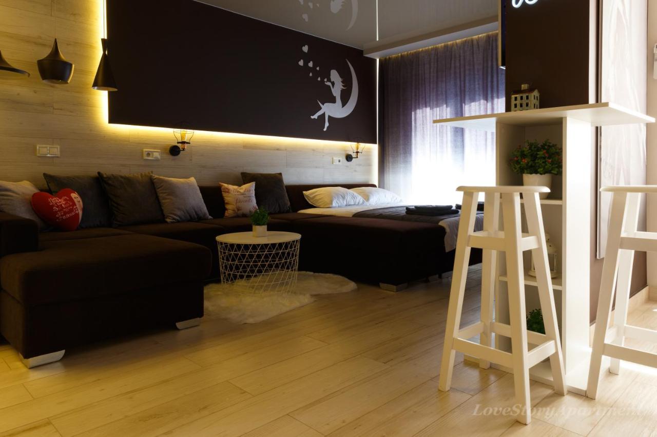 Luxury Apartments «Love Story» Івано-Франківськ Екстер'єр фото