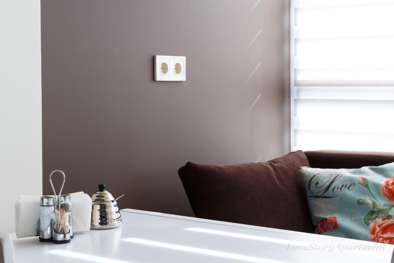 Luxury Apartments «Love Story» Івано-Франківськ Екстер'єр фото