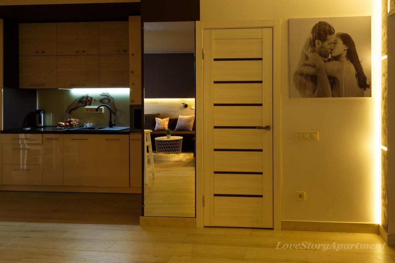 Luxury Apartments «Love Story» Івано-Франківськ Екстер'єр фото