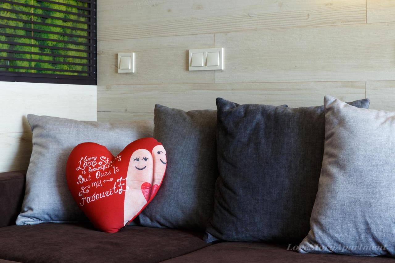 Luxury Apartments «Love Story» Івано-Франківськ Екстер'єр фото