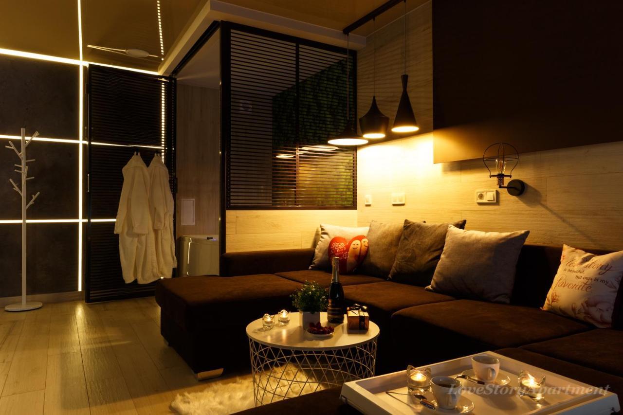 Luxury Apartments «Love Story» Івано-Франківськ Екстер'єр фото