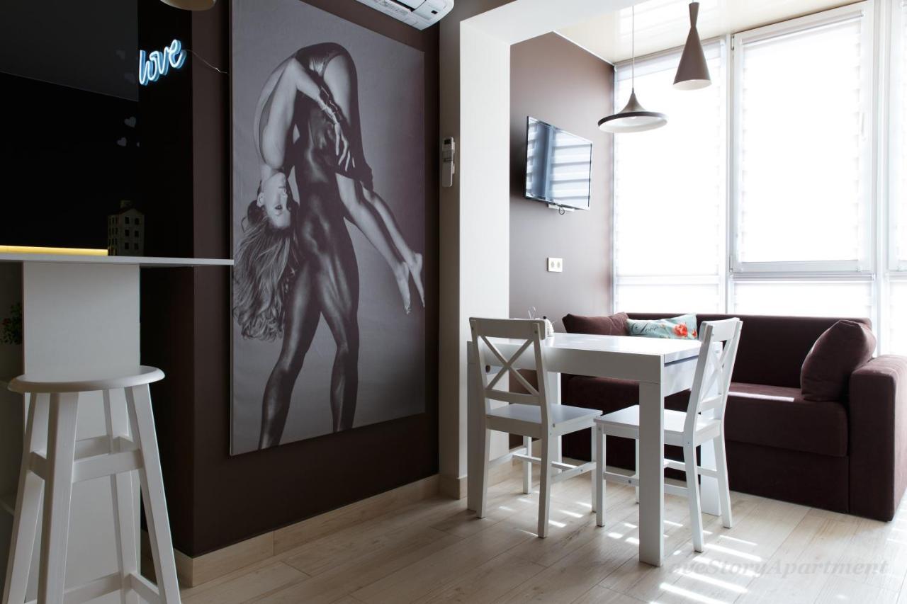 Luxury Apartments «Love Story» Івано-Франківськ Екстер'єр фото