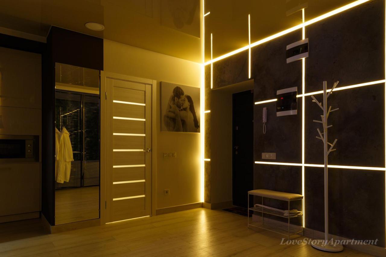 Luxury Apartments «Love Story» Івано-Франківськ Екстер'єр фото