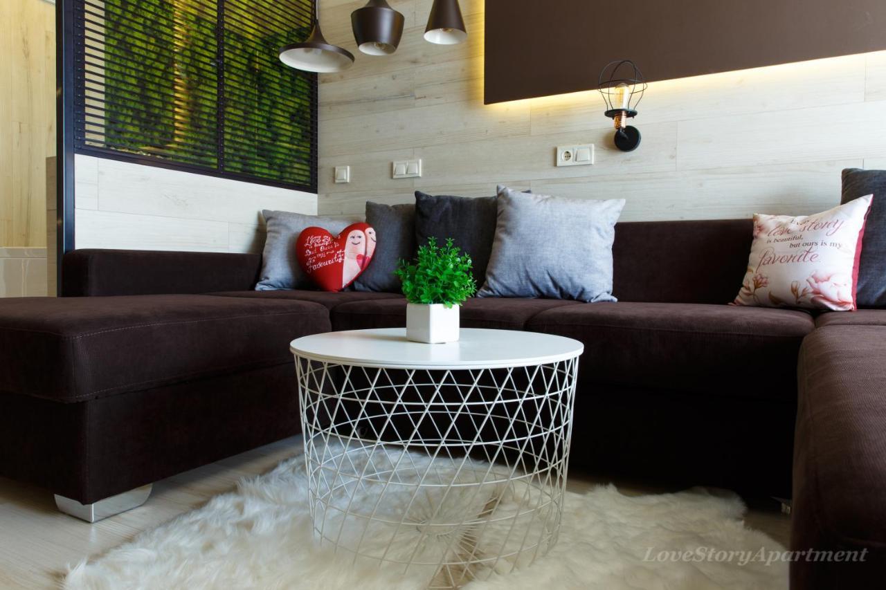 Luxury Apartments «Love Story» Івано-Франківськ Екстер'єр фото