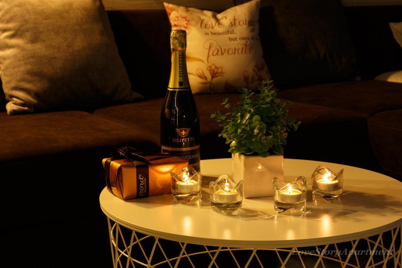 Luxury Apartments «Love Story» Івано-Франківськ Екстер'єр фото
