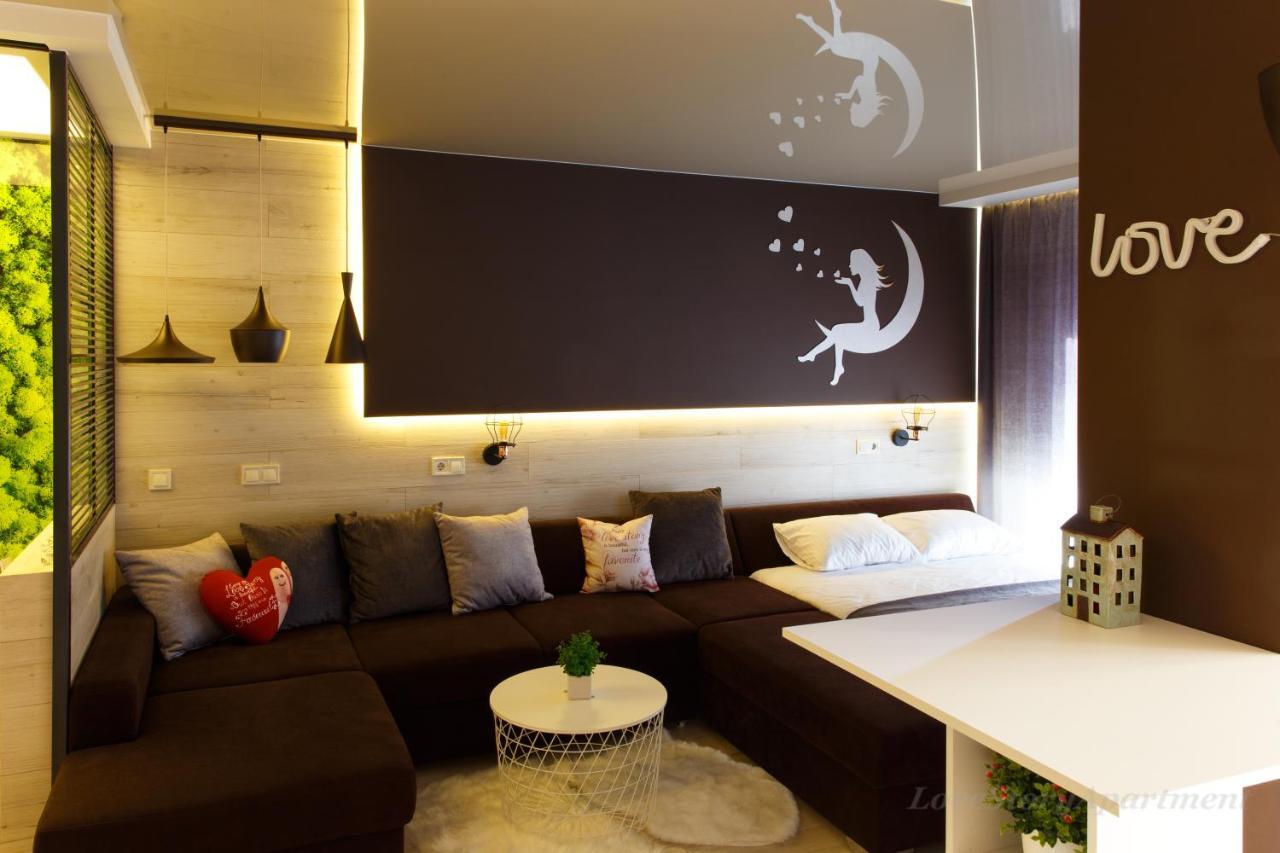 Luxury Apartments «Love Story» Івано-Франківськ Екстер'єр фото