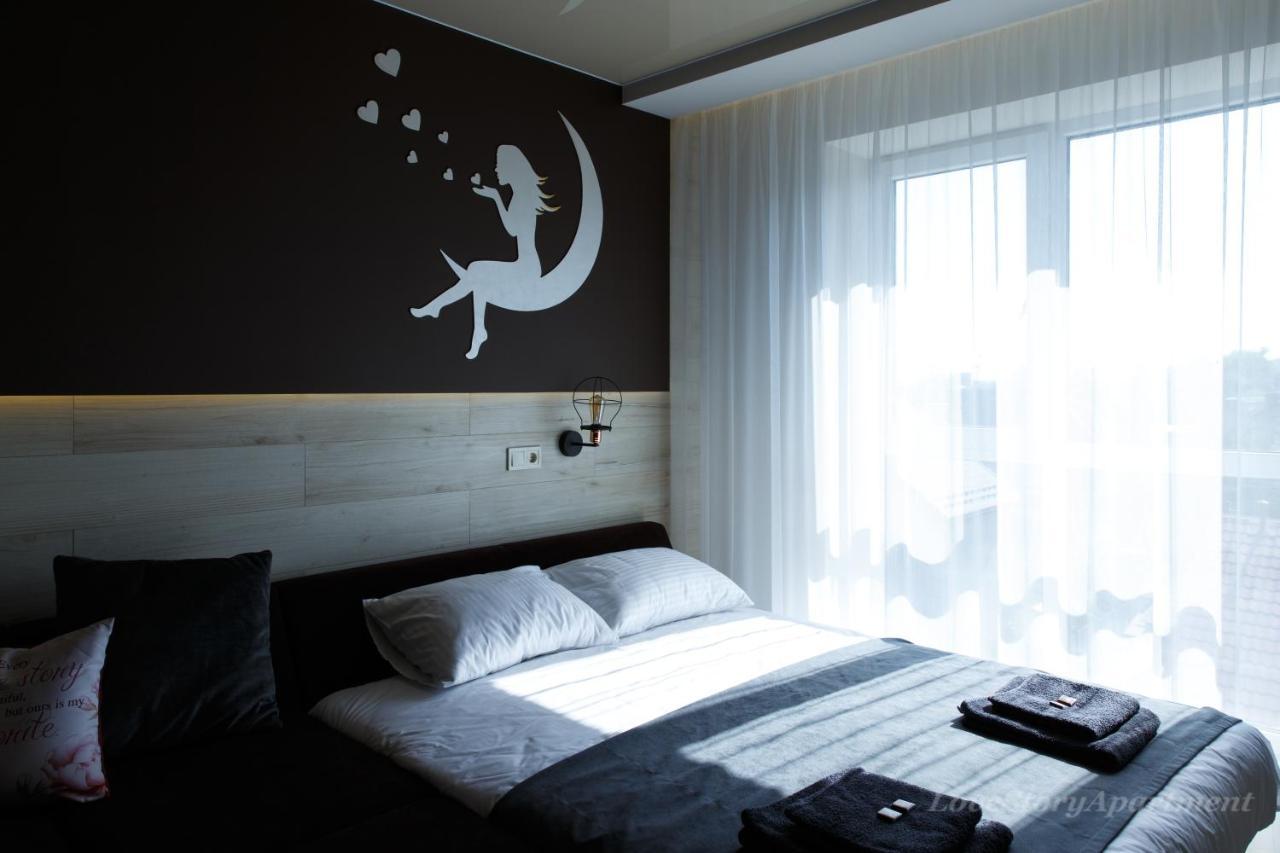 Luxury Apartments «Love Story» Івано-Франківськ Екстер'єр фото