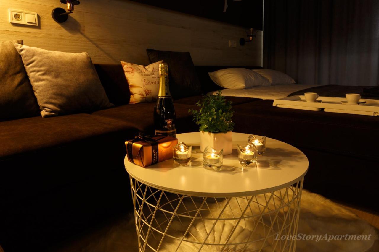 Luxury Apartments «Love Story» Івано-Франківськ Екстер'єр фото